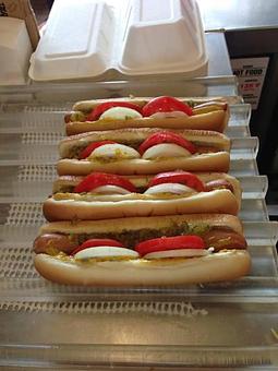 Product - Casper's Hot Dogs in Walnut Creek, CA American Restaurants