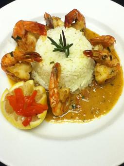 Product: Shrimp Special  - Cassatt's Kiwi Cafe & Gallery in Arlington, VA Cafe Restaurants