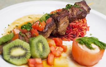 Product - Cassatt's Kiwi Cafe & Gallery in Arlington, VA Cafe Restaurants