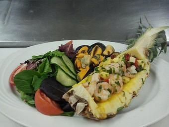 Product - Castaways Seafood and Grille in Seabrook, NH Seafood Restaurants