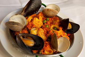 Product: The Best Paella in town! - Catalan Restaurant in Rancho Mirage - Rancho Mirage, CA Italian Restaurants
