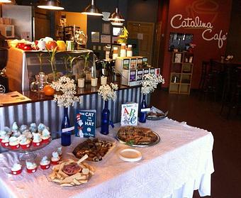 Product - Catalina Cafe' in Tallahassee, FL Bakeries