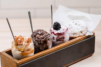 Product - Mar'sel in Rancho Palos Verdes - Rancho Palos Verdes, CA American Restaurants