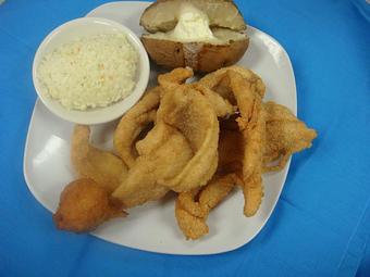 Product - Catfish Campus in Columbia, TN American Restaurants