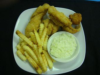 Product - Catfish Campus in Columbia, TN American Restaurants