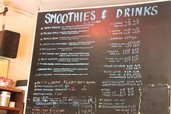 Product - Cc's Cafe in West Village - New York, NY Cafe Restaurants