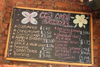Product - Cc's Cafe in West Village - New York, NY Cafe Restaurants