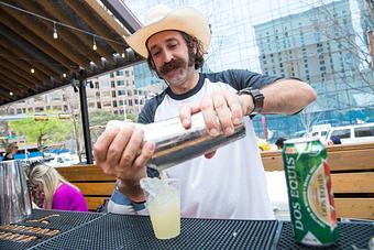 Product - Cedar Door Patio Bar & Grill in Austin, TX American Restaurants