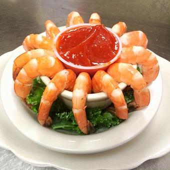 Product - Cedar River Seafood in Fernandina Beach, FL Seafood Restaurants