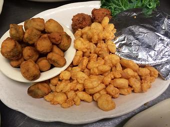 Product - Cedar River Seafood in Fernandina Beach, FL Seafood Restaurants