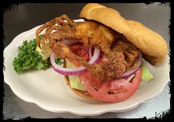 Product - Cedar River Seafood in Fernandina Beach, FL Seafood Restaurants
