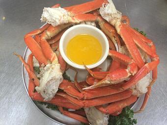 Product - Cedar River Seafood in Fernandina Beach, FL Seafood Restaurants