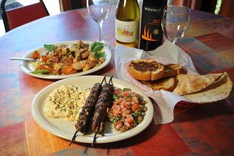 Product - Cedar's Mediterranean Grill in Bastrop, TX Italian Restaurants