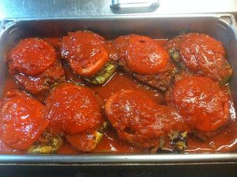 Product - Cedar's Mediterranean Grill in Bastrop, TX Italian Restaurants