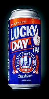 Product - Central Coast Brewing in San Luis Obispo, CA Bars & Grills