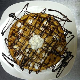 Product - Central Park Coffee in Owatonna, MN American Restaurants