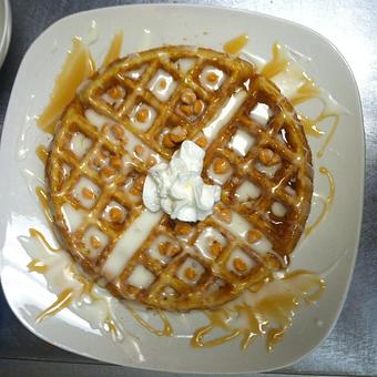 Product - Central Park Coffee in Owatonna, MN American Restaurants