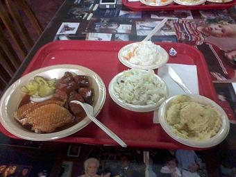 Product - Central Texas Style BBQ in Pearland, TX Barbecue Restaurants
