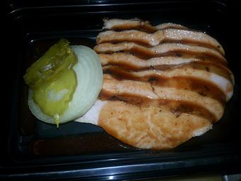 Product: Sliced Chicken Breast - Central Texas Style BBQ in Pearland, TX Barbecue Restaurants