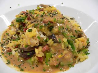 Product: Lobster Risotto - Centre Street Bistro in Nantucket, MA Restaurants/Food & Dining