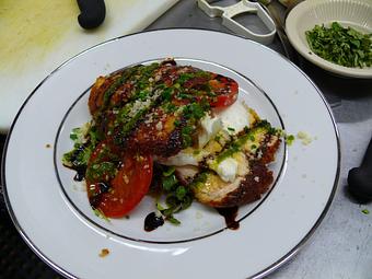 Product: summer chicken  - Centre Street Bistro in Nantucket, MA Restaurants/Food & Dining