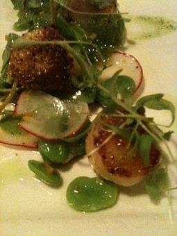 Product - Century Ballroom & The Tin Table in Seattle, WA American Restaurants