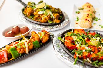 Product - Chaat Bhavan Dublin in Dublin, CA Indian Restaurants