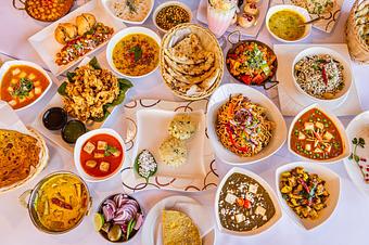 Product - Chaat Bhavan Fremont in Fremont, CA Dessert Restaurants