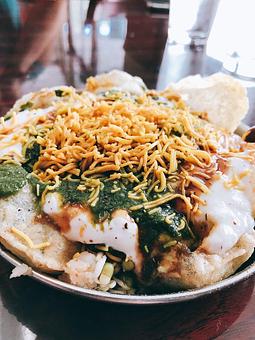 Product - Chaat Paradise in Mountain View, CA Vegetarian Restaurants