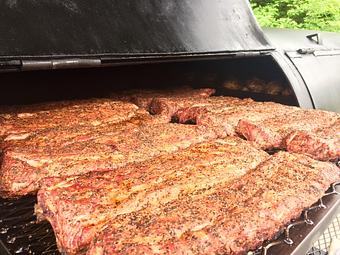 Product - Chad's Barbecue in Edgewater, MD Barbecue Restaurants