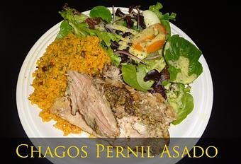 Product - Chago's Caribbean Cuisine in Austin, TX American Restaurants