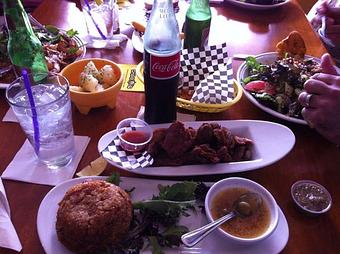 Product - Chago's Caribbean Cuisine in Austin, TX American Restaurants