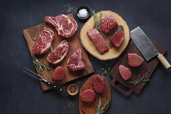 Product: Butcher Block - Chandlers Prime Steaks & Fine Seafood in Downtown Boise - Boise, ID Steak House Restaurants