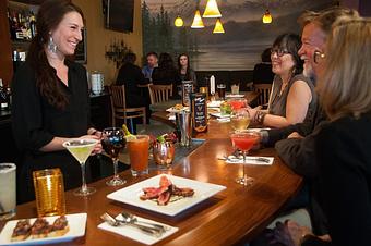 Product - Chanterelle in Edmonds, WA American Restaurants