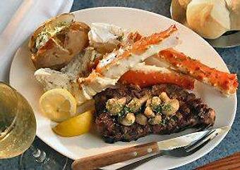 Product - Charley's Boat House Grill & Wine Bar in Fort Myers Beach - Fort Myers Beach, FL Steak House Restaurants