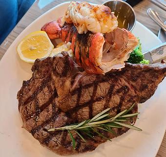 Product - Charley's Boat House Grill & Wine Bar in Fort Myers Beach - Fort Myers Beach, FL Steak House Restaurants