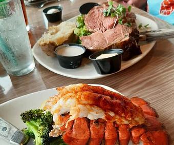 Product - Charley's Boat House Grill & Wine Bar in Fort Myers Beach - Fort Myers Beach, FL Steak House Restaurants