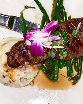 Product - Charley's Boat House Grill & Wine Bar in Fort Myers Beach - Fort Myers Beach, FL Steak House Restaurants