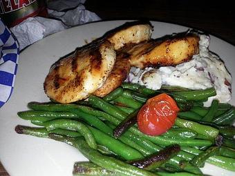 Product - Charlie Brown's Neighborhood Bar & Grill in San Antonio, TX American Restaurants