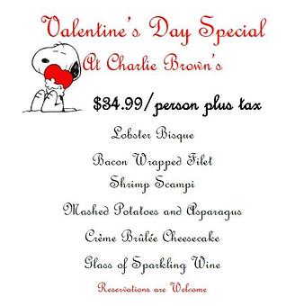 Product - Charlie Brown's Neighborhood Bar & Grill in San Antonio, TX American Restaurants