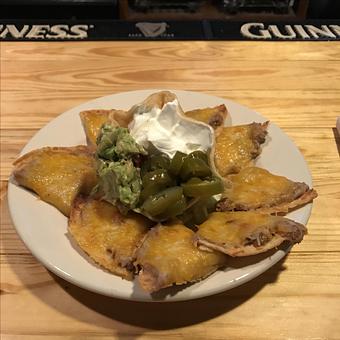 Product: Plain Nachos - Charlie Brown's Neighborhood Bar & Grill in San Antonio, TX American Restaurants