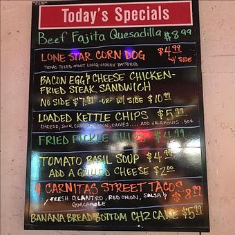 Product - Charlie Brown's Neighborhood Bar & Grill in San Antonio, TX American Restaurants