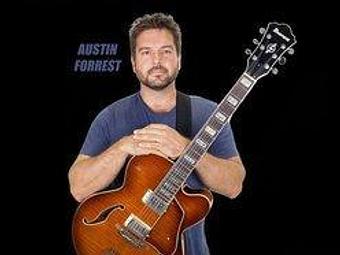 Product: Austin Forrest - Charlie Brown's Neighborhood Bar & Grill in San Antonio, TX American Restaurants