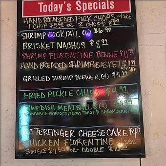 Product - Charlie Brown's Neighborhood Bar & Grill in San Antonio, TX American Restaurants