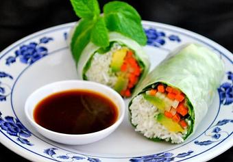 Product - Charlie Hong Kong in Midtown - Santa Cruz, CA Vegan Restaurants