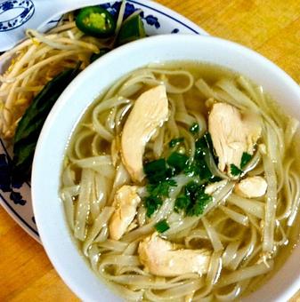 Product - Charlie Hong Kong in Midtown - Santa Cruz, CA Vegan Restaurants