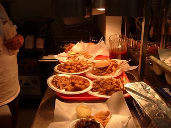 Product - Charlie's BBQ & Grille in Clayton, NC Barbecue Restaurants