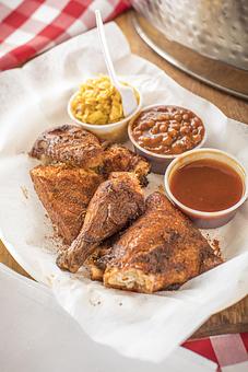 Product - Charlie Vergos' Rendezvous in Memphis, TN Barbecue Restaurants