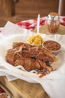 Product - Charlie Vergos' Rendezvous in Memphis, TN Barbecue Restaurants