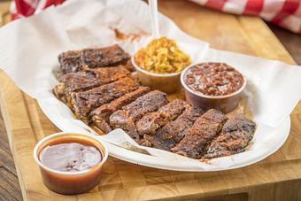 Product - Charlie Vergos' Rendezvous in Memphis, TN Barbecue Restaurants